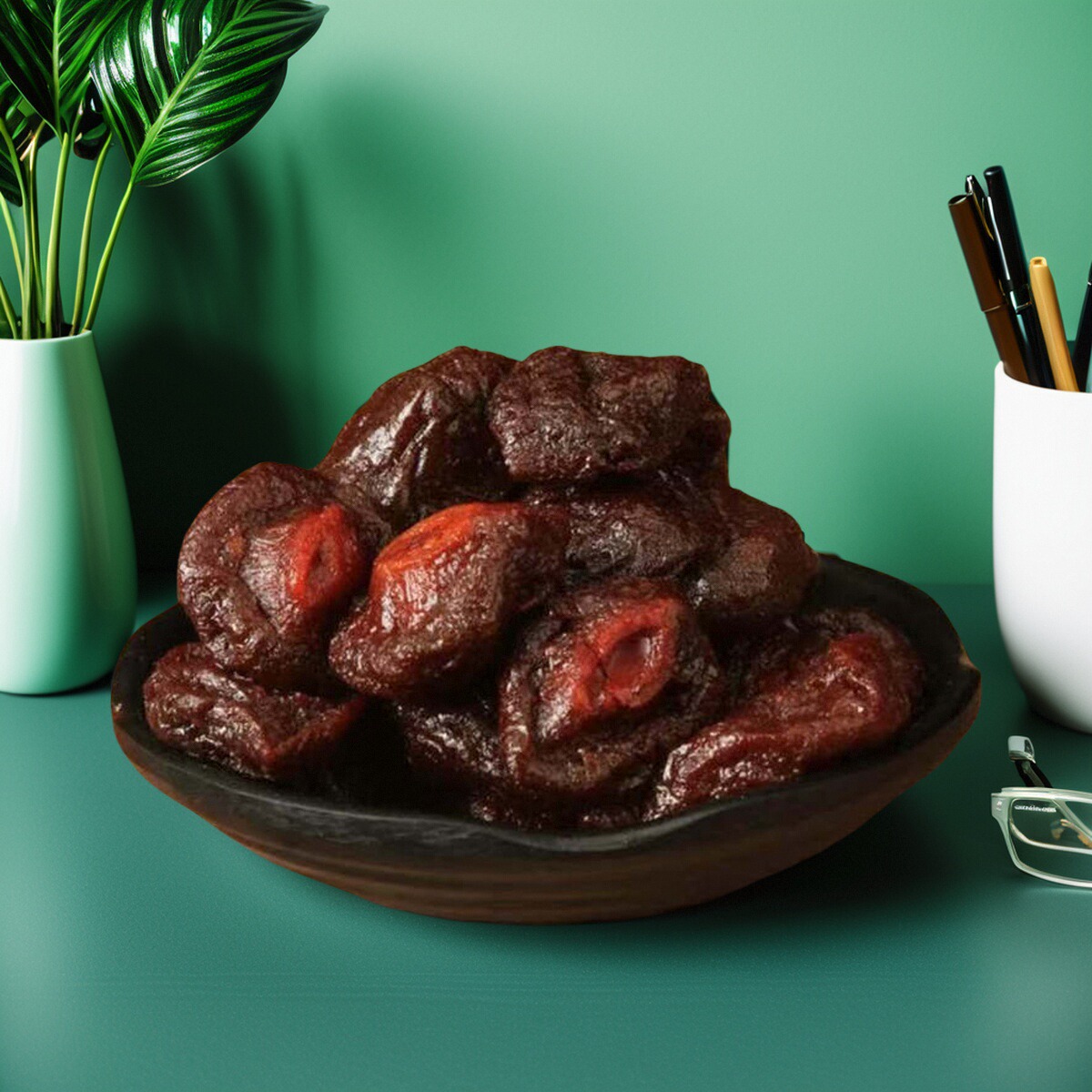 半话李奶油味玫瑰鸳鸯包邮蜜饯