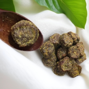 山楂果脯甘草山楂片山楂圈九制山楂脯 甘草味200克2份包邮零食