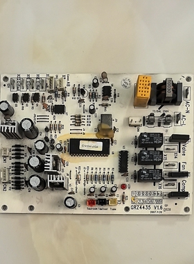 原装格力风管机外机電脑板 Z4435-M 30224404 主板GRZ4435 V1.6