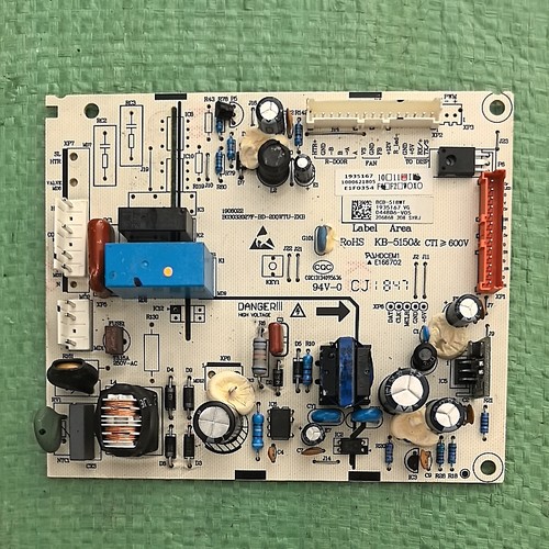 容声冰箱BCD-518WY/HC4(E)  BCD-518WT主板电脑电源板1935167