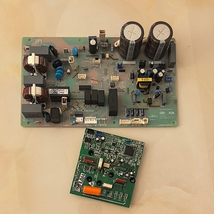 海尔空调KFR-35W/0523AT外机电脑板主板电路板0011800354A