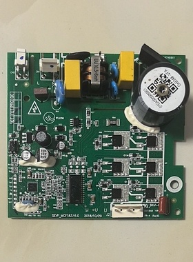 用于冰箱BCD-606WKPZM(E)驱动板DZ100V1Z变频板SEVF-MCF183.V1
