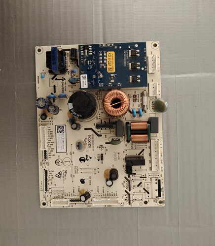 海信容声冰箱BCD-432WD12FPA电脑板配件HG2018453