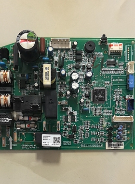 适用格力空调内机板30138001034电路板M849F3AV主板GRJ849-A16