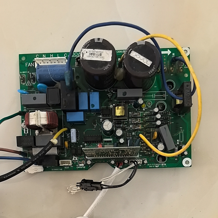 美的变频外机主板202302130695 KFR 26W BP2 030 SY D13WP2电路板