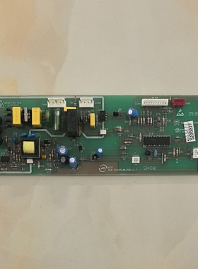 适用尊贵冰箱电脑显示板BCD-456CE电源主板435 436CE 440CW控制板