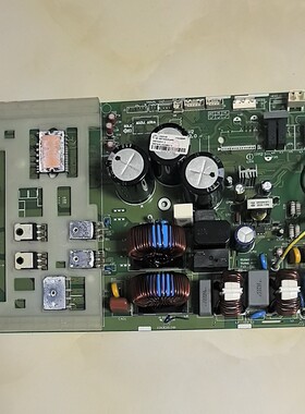 30138000039 格力3匹空调电抗一体变频主板