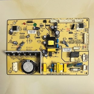 AMW1959TBM041.PCB H059CU01 OX4C0E 奥马冰箱电脑板主板W19