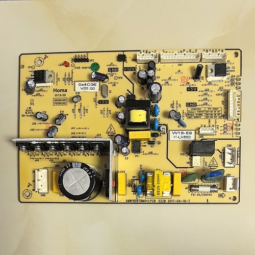 奥马冰箱电脑板主板W19-59 H059CU01   AMW1959TBM041.PCB OX4C0E