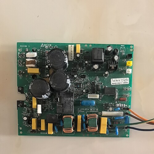 BT_WCON_DCF  1001963661 中豪智锐BT-36空调室外控制13041 00121
