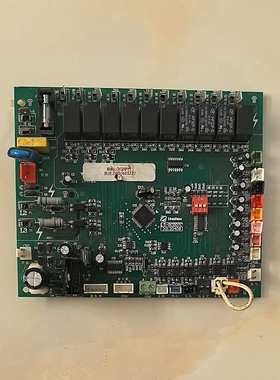原装生能3匹，5匹空气能热水器主板LS-0C007C