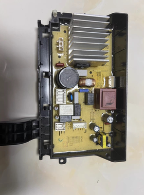 适用创维滚筒洗衣机XQG100-B61RBH电机驱动板N032402-000209-00E