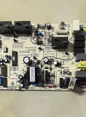 美的柜机空调 内主板KFR-51L/BP2DN1Y-F(3) 202302140845电脑板