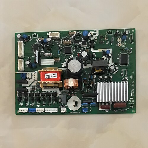 海尔卡萨帝冰箱BCD-356W/430W主板 0061800063 A显示板0061800079
