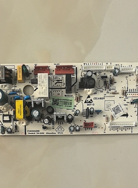美的冰箱BCD-535WKPZM(E)变频主板电源板控制电脑板1713000016186