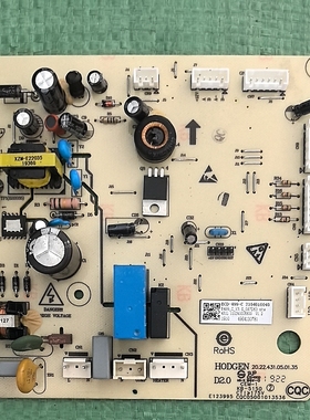 原装TCL冰箱电脑板BCD-499-C/518WEF1/515WEFA1 2104010040主板