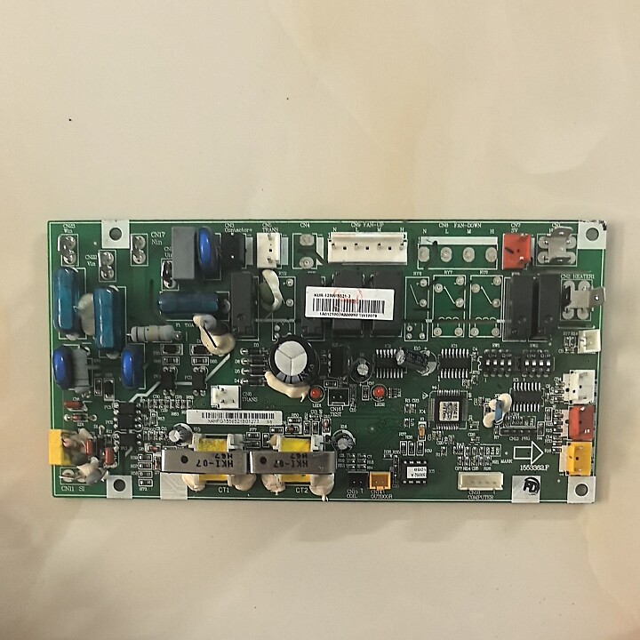 科龙空调电脑板主板1553362.F/B/D KUR-125W/S521-3