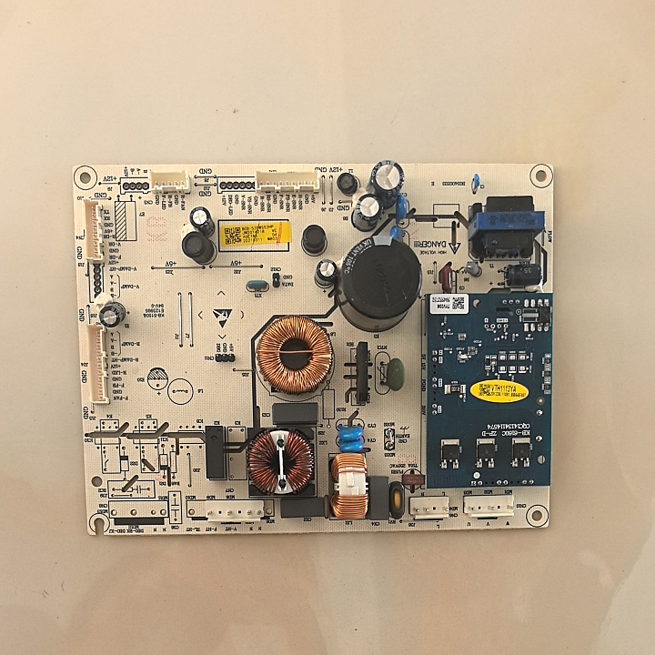 适用容声冰箱BCD-535WSS2HP 529WD11HP电脑板电源板主板2014218