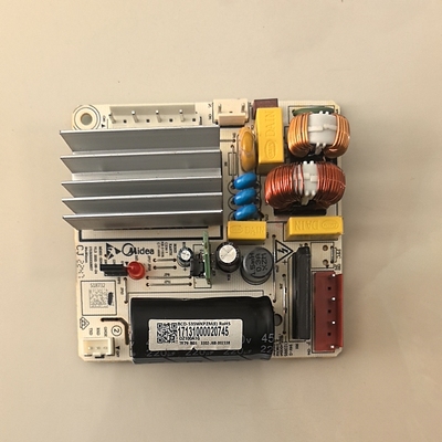 美的冰箱BCD-535WKPZM（E)变频板17131000020745压缩机驱动主板