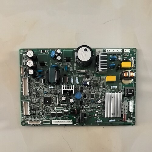 适用松下冰箱NR-W56S1 控制板变频板电脑板主板 无电源w56sd156G1