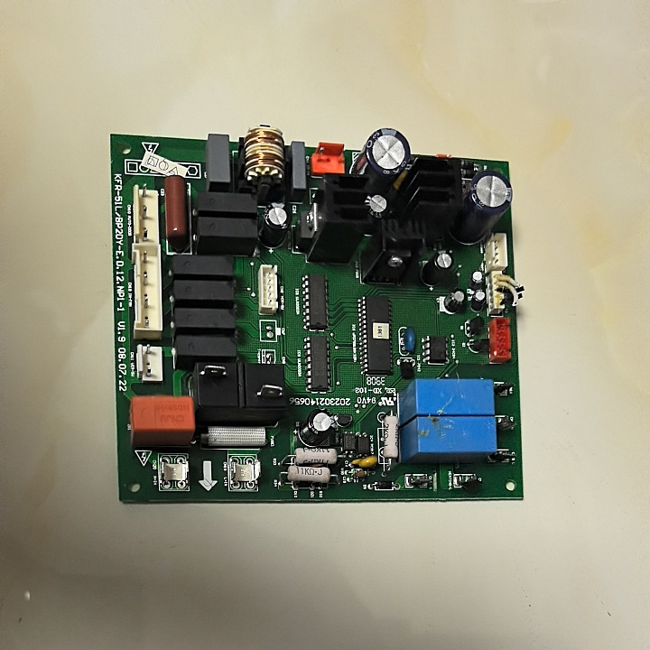 美的变频空调柜机主板 KFR-51L/BP2DN1Y-E电脑板 KFR-72L/BP2DY-E