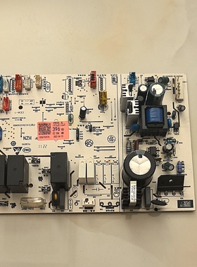 适用海尔空调柜机圆柱机内机主板电脑板0011800396
