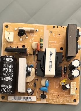 三星PSGV320201A三星冰箱电源板DA92-00530A DA92-00486A原装新