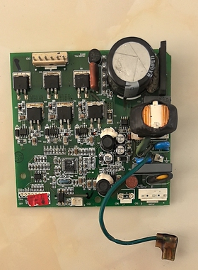 原装拆机冰箱压缩机变频驱动板控制电路板HICHLY主板0321800651/C