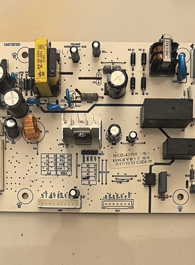 康佳冰箱BCD-431W电脑板BK4YA26控制板配件BK4Y817