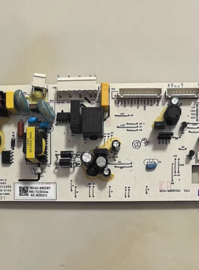 适用于TCL冰箱BCD-408WZ50主板R405V1-U电脑版3B102-000187配件
