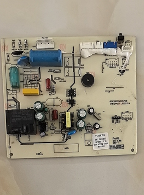 适用美博乐京深松空调内机控制电路主板单冷暖JPDP26G01M031.PCB