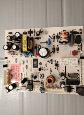 适用海尔BCD-456WLDPN-456WLDCO冰箱主控板0061800347A电脑板主板