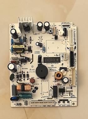 海尔冰箱电源板0061800675F冰箱主控板电源控制板海尔冰箱原装
