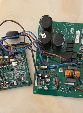 适用志高空调2P柜机变频外机电路板PH670aY003-Z PU307aQ000-Z