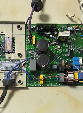 美的外机主板KFR-51W/BP2-190（DK8513+211+TOP267  202302100583
