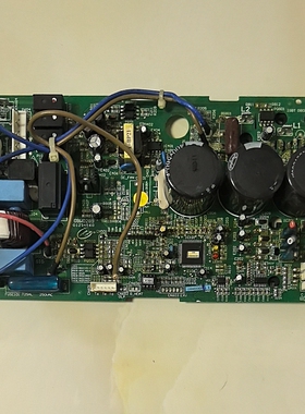 原装志高变频空调外机主板GBW0289电脑版LJ36W-VH5-3B电路板外板