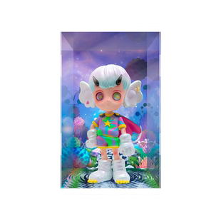 BORN TO LOVE Marsper火星鼠 下田光 潮玩手办展示盒