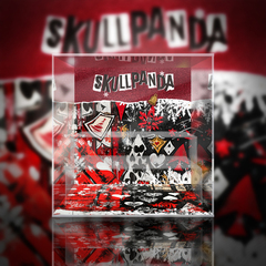 POPMART泡泡玛特 Skullpanda 许愿时间到系列 潮玩公仔收纳展示盒