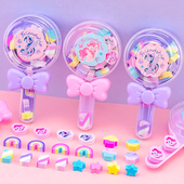 一正小马宝莉棒棒糖橡皮擦YZ330031卡通创意小女孩用学生小奖品
