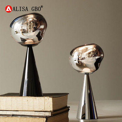 爱丽莎环球TomDixon意式熔岩台灯