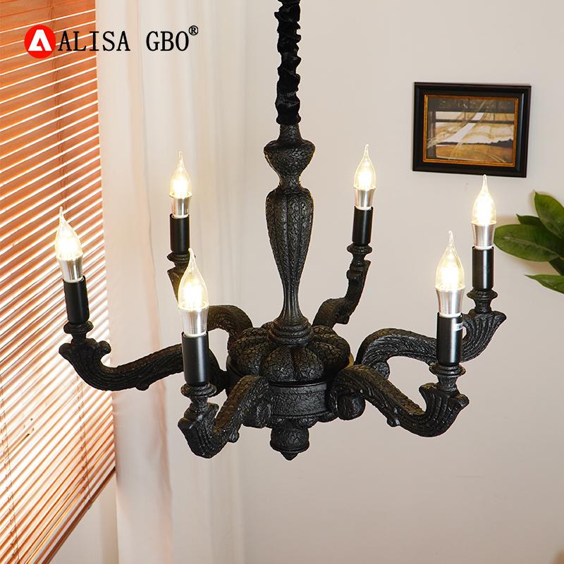 爱丽莎环球赫本moooi法式复古灯