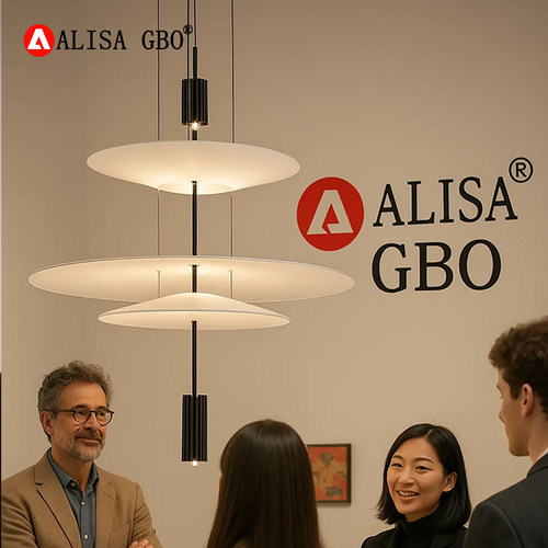 爱丽莎VibiaFlamingo餐厅吊灯