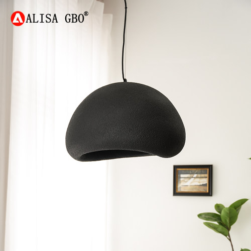 爱丽莎环球赫本侘寂风餐厅吊灯