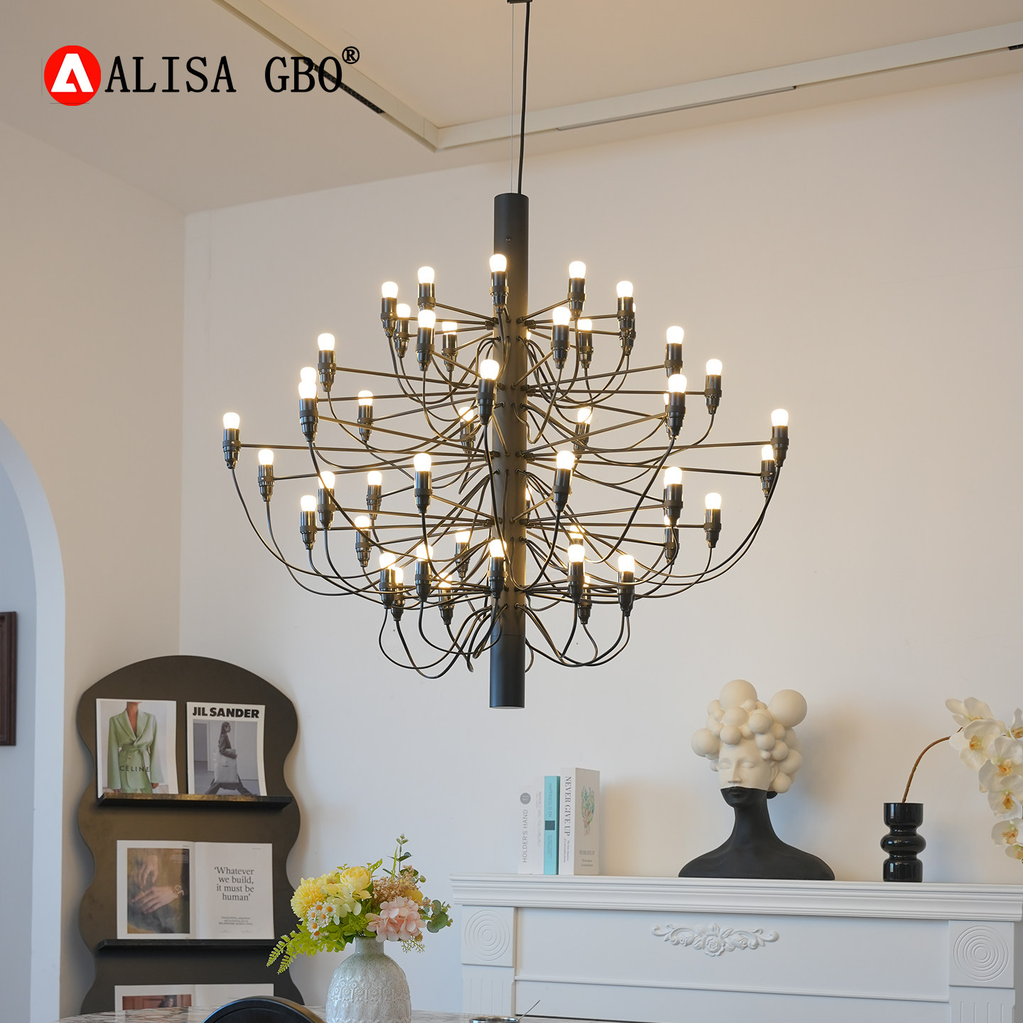 爱丽莎意大利2097盛夏果实法式客厅餐厅吊灯楼梯挑空复式别墅灯具,家装灯饰光源,客厅吊灯,淘宝优惠券,粉丝福利购,淘宝优惠卷