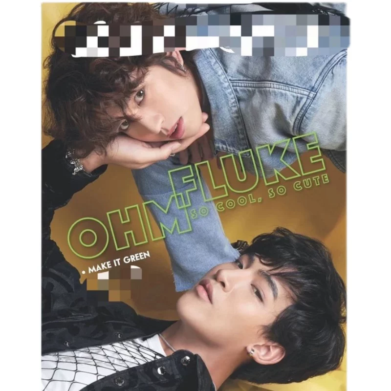 【Spot】PRAEW Ohm Fluke
