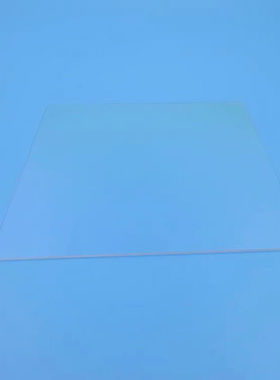 石英材质可见光蓝绿光红光高透450-870nm通过滤光片摄像头滤镜片
