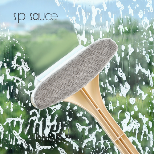 日本spsauce清洗刮水工具纱窗刷