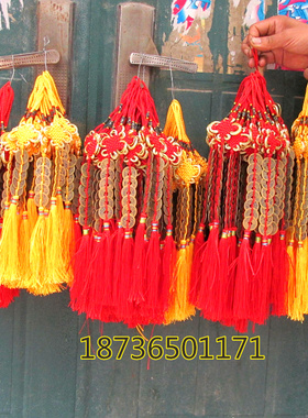 五帝钱真品葫芦挂件铜门对门吉祥