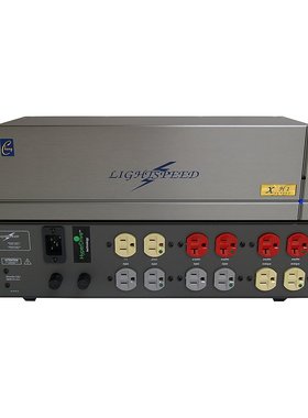 美国LIGHTSPEED H2电源滤波器HyperDrive技术