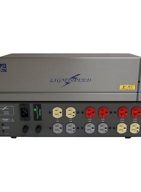 美国LIGHTSPEED H2电源滤波器HyperDrive技术